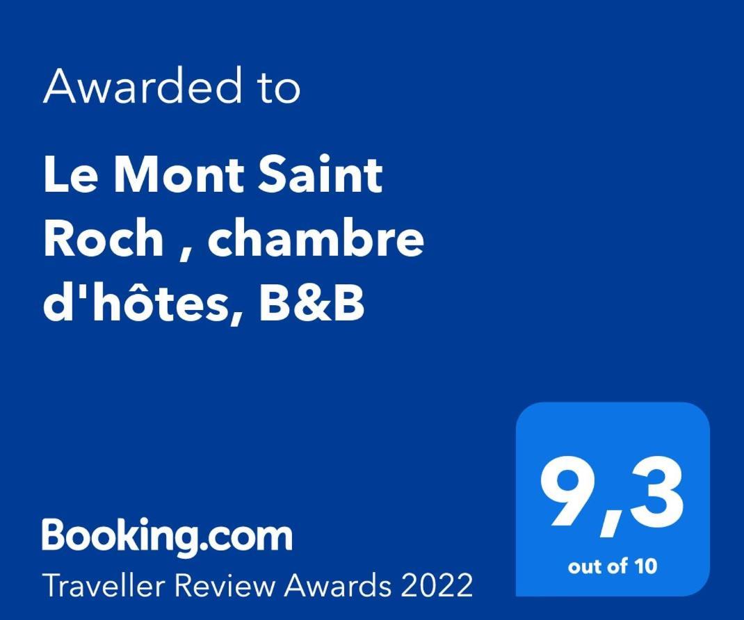 Le Mont Saint Roch , Chambre D'Hotes, B&B Nivelles Luaran gambar