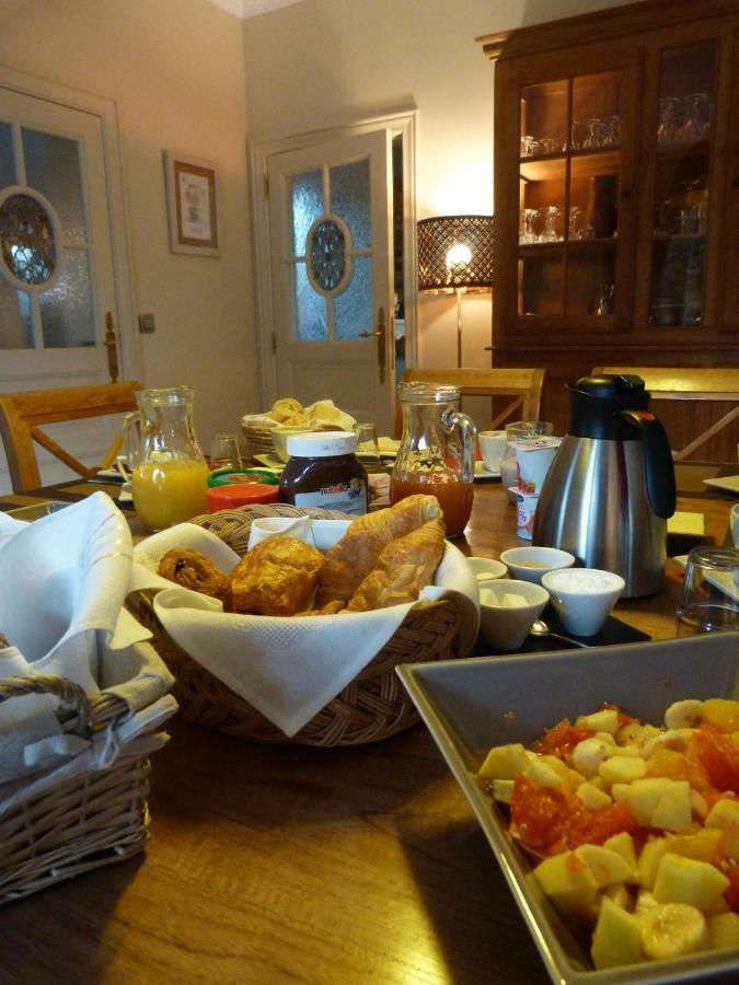 Le Mont Saint Roch , Chambre D'Hotes, B&B Nivelles Luaran gambar
