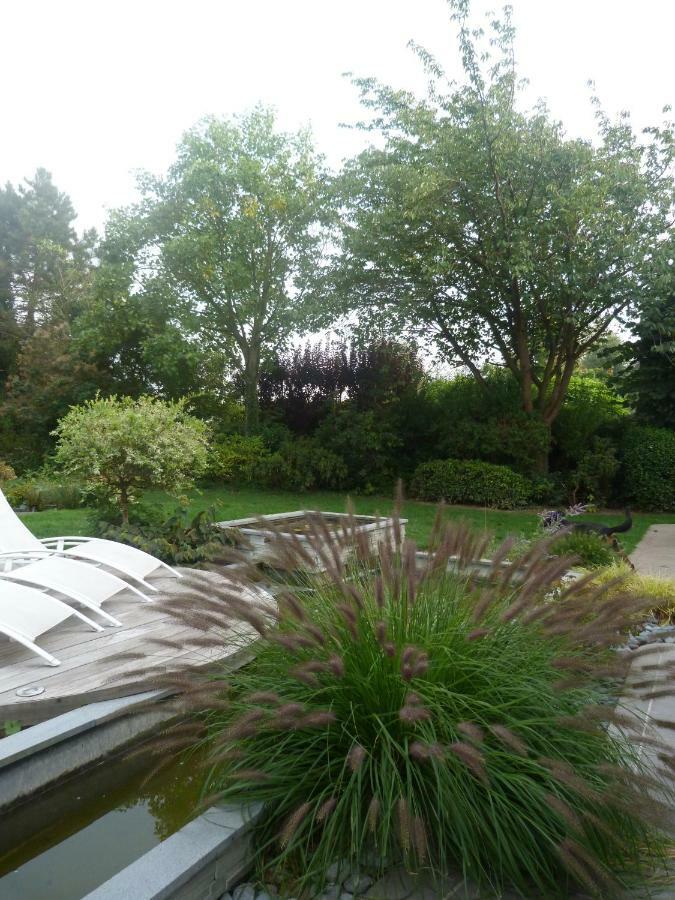 Le Mont Saint Roch , Chambre D'Hotes, B&B Nivelles Luaran gambar