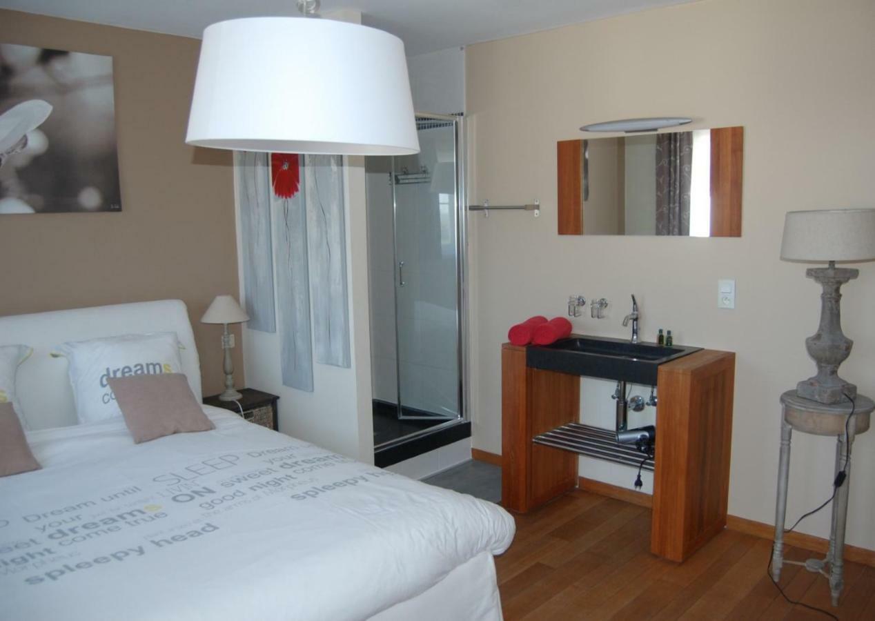 Le Mont Saint Roch , Chambre D'Hotes, B&B Nivelles Luaran gambar