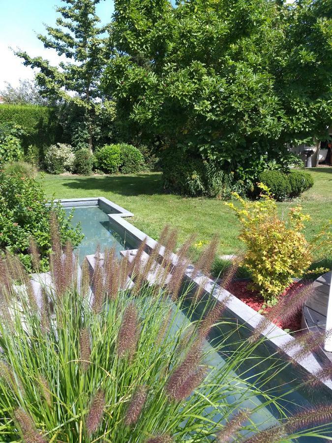 Le Mont Saint Roch , Chambre D'Hotes, B&B Nivelles Luaran gambar
