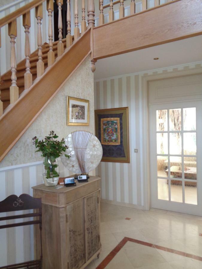 Le Mont Saint Roch , Chambre D'Hotes, B&B Nivelles Luaran gambar