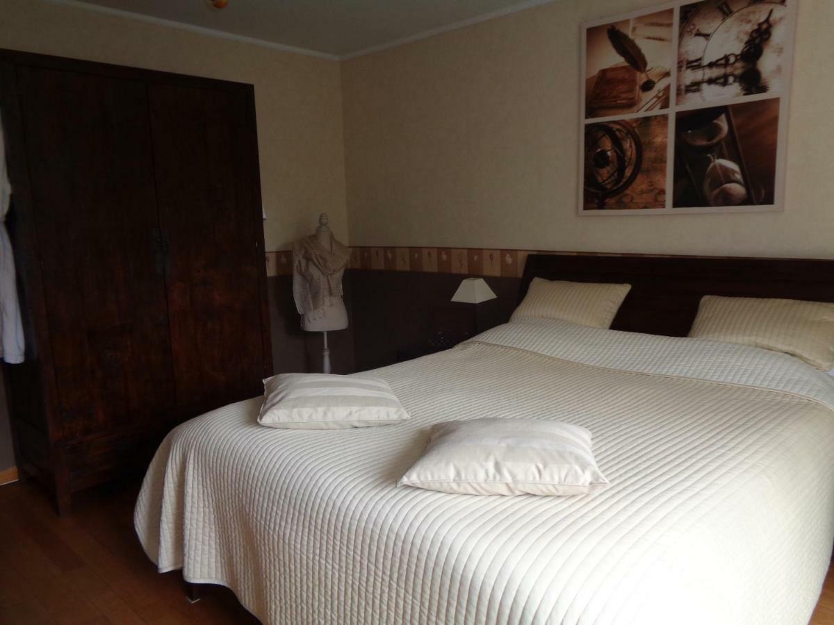 Le Mont Saint Roch , Chambre D'Hotes, B&B Nivelles Luaran gambar