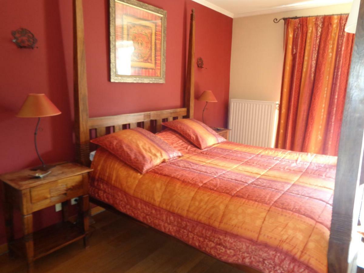 Le Mont Saint Roch , Chambre D'Hotes, B&B Nivelles Luaran gambar