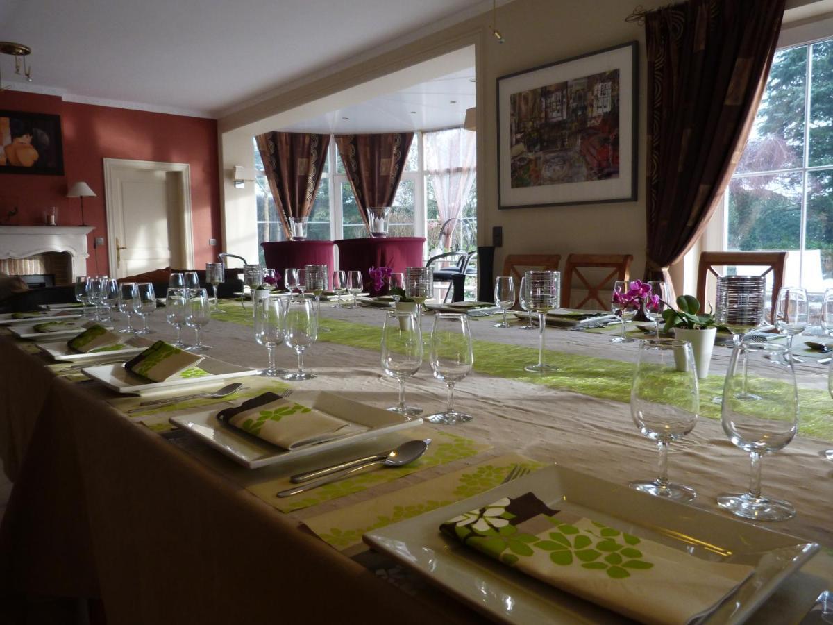 Le Mont Saint Roch , Chambre D'Hotes, B&B Nivelles Luaran gambar
