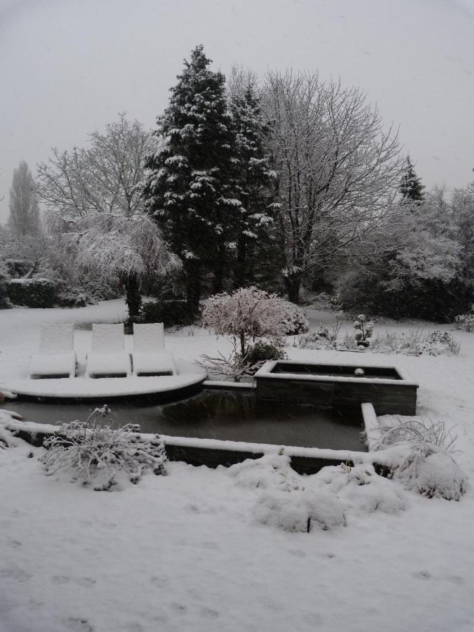 Le Mont Saint Roch , Chambre D'Hotes, B&B Nivelles Luaran gambar