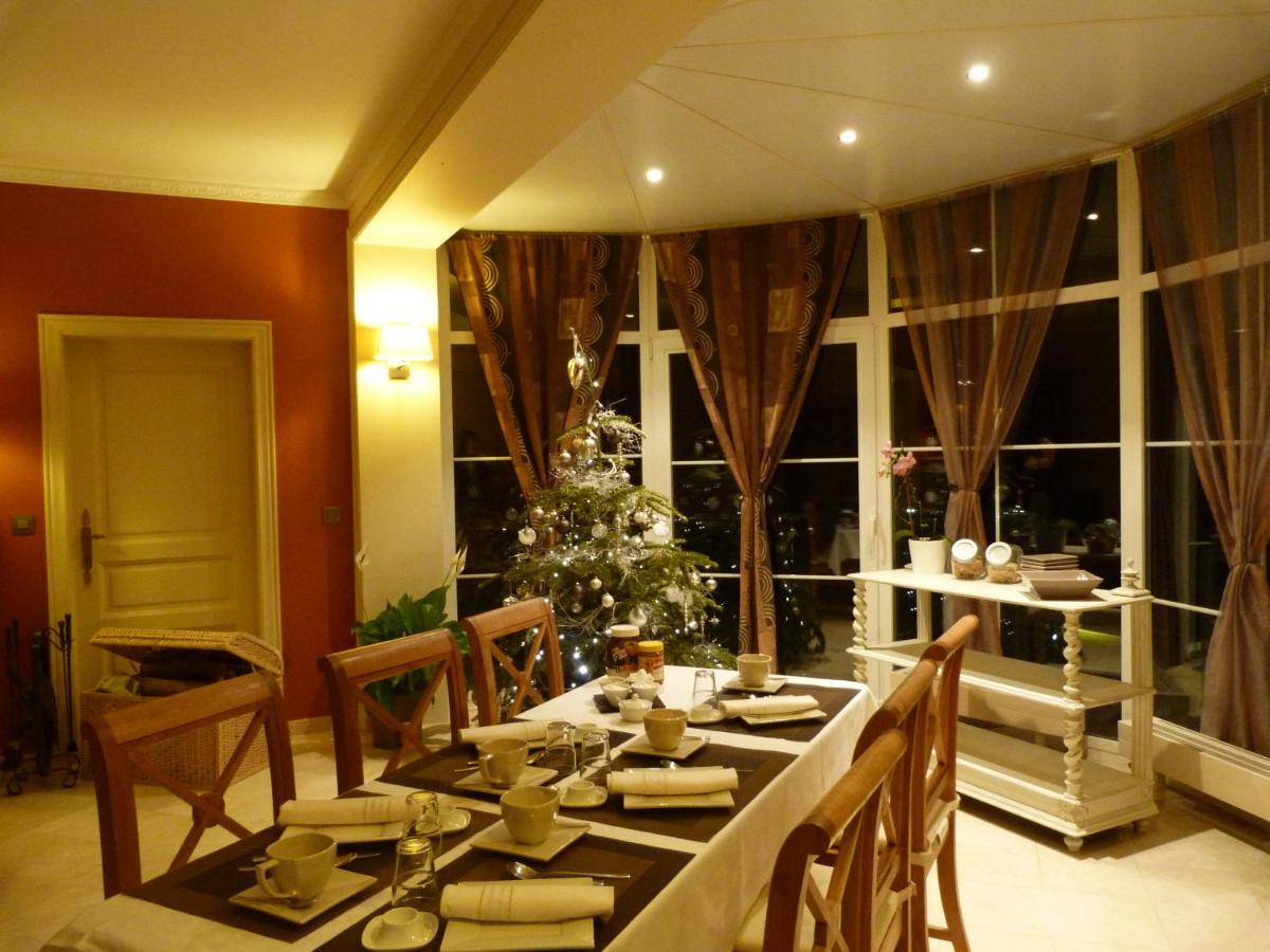 Le Mont Saint Roch , Chambre D'Hotes, B&B Nivelles Luaran gambar