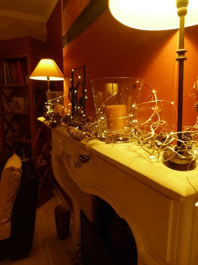 Le Mont Saint Roch , Chambre D'Hotes, B&B Nivelles Luaran gambar